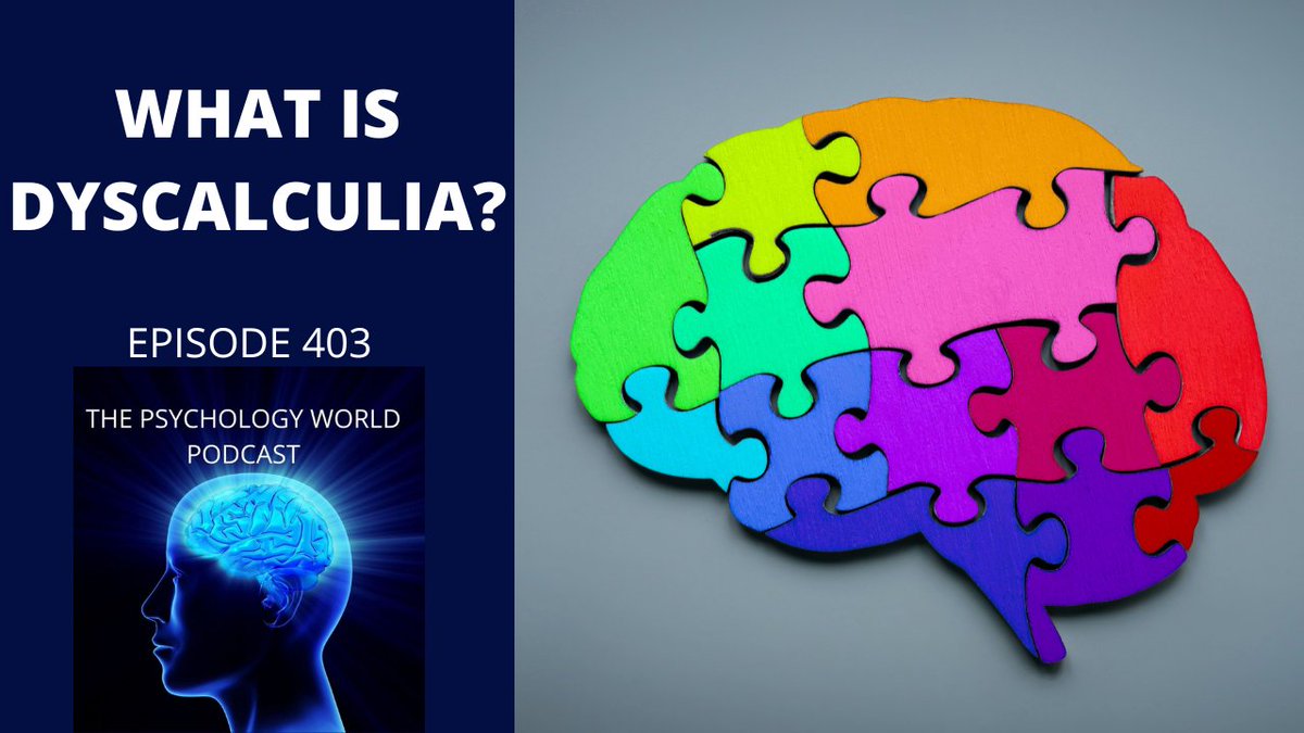 ScifiWhiteley's tweet photo. What is Dyscalculia? Listen or read now. https://t.co/IxFTPsGQ15 #dyscalculia #dyscalculiaawareness #LearningDifficulties #learningdisability #learningdisabilities #LearningDisabilityAwareness #clinicalpsychology #mentalhealth #psychology #psychologyfact #psychologystudents https://t.co/5m5csqQnRb