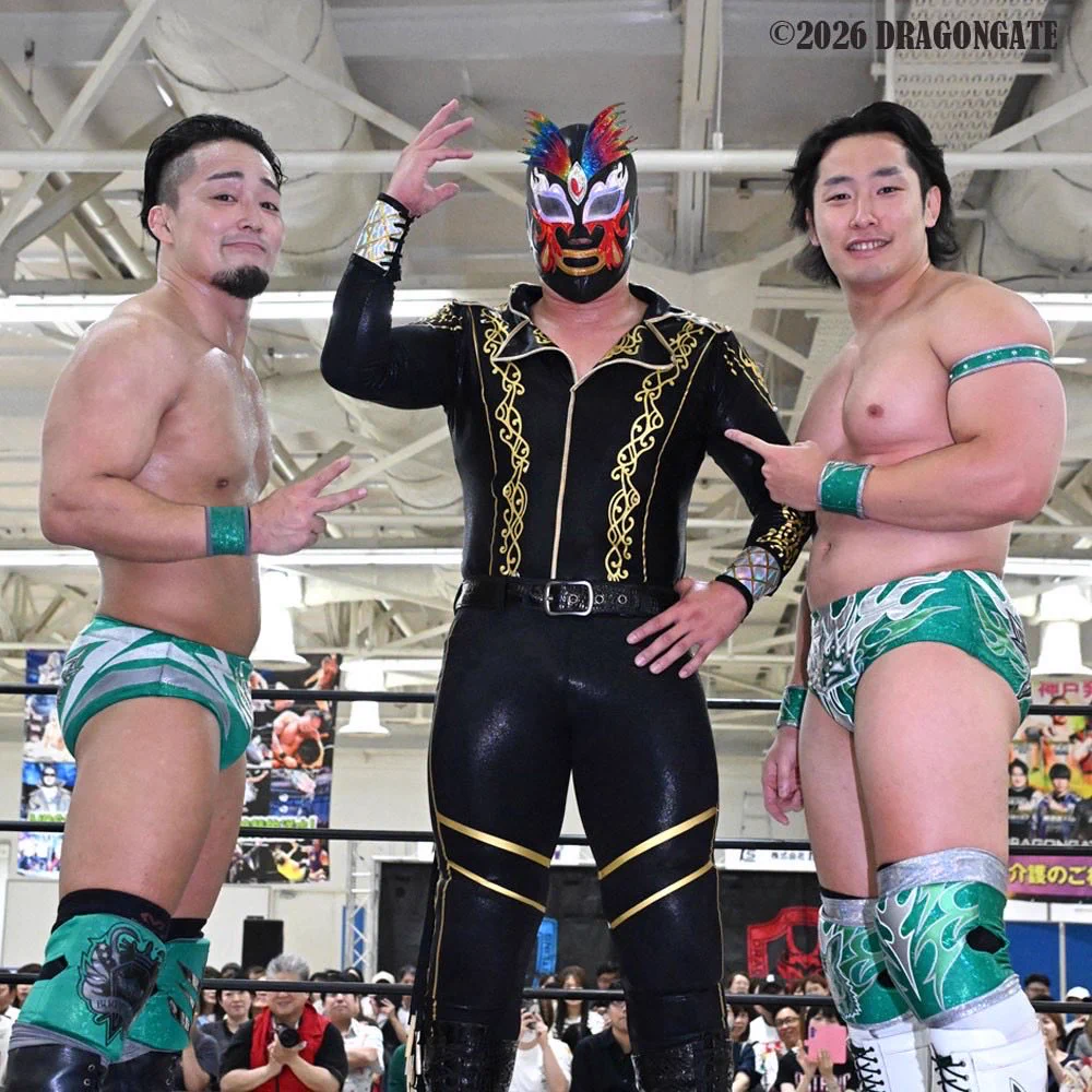 DRAGONGATE on X: 