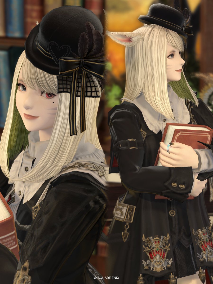 syeary_syec's tweet photo. 🐈📕🧡

#FF14 #ミコッテ https://t.co/ygeeBwKhv2