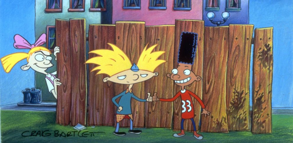 heyarnoldshots's tweet photo. Hey Arnold turns 30 on october 7. i watched it as a kid in argentina, dubbed as 'oye arnold'. this month i'm rewatching and posting the frames i love and why. what episode got you into the show? https://t.co/B5Xeft6dlb