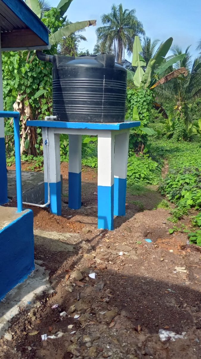 WateraidLiberia's tweet photo. Kudos to the Govt of Liberia on launching the Prez Clean Cities Initiative!
Continuity matters.
@WateraidLiberia, we’ll keep supporting with decent toilets in overcrowded comms, restoring dignity, health, & safety — esp for women and children. ❤️
#CleanCities #BetterLives https://t.co/3AXaqj9kmu