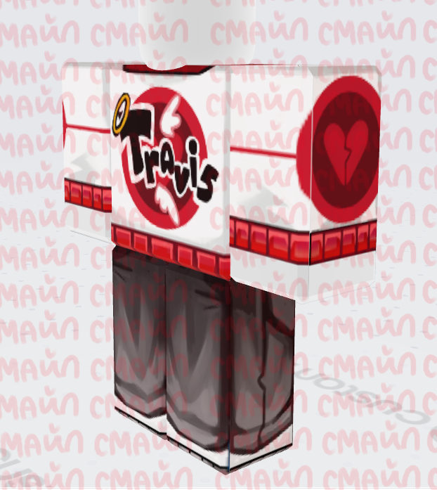 YDeath3313's tweet photo. I decided to try drawing the outfit for my Travis cosplay, I think it turned out pretty well for a first attempt. https://t.co/C5o5KyI4iG