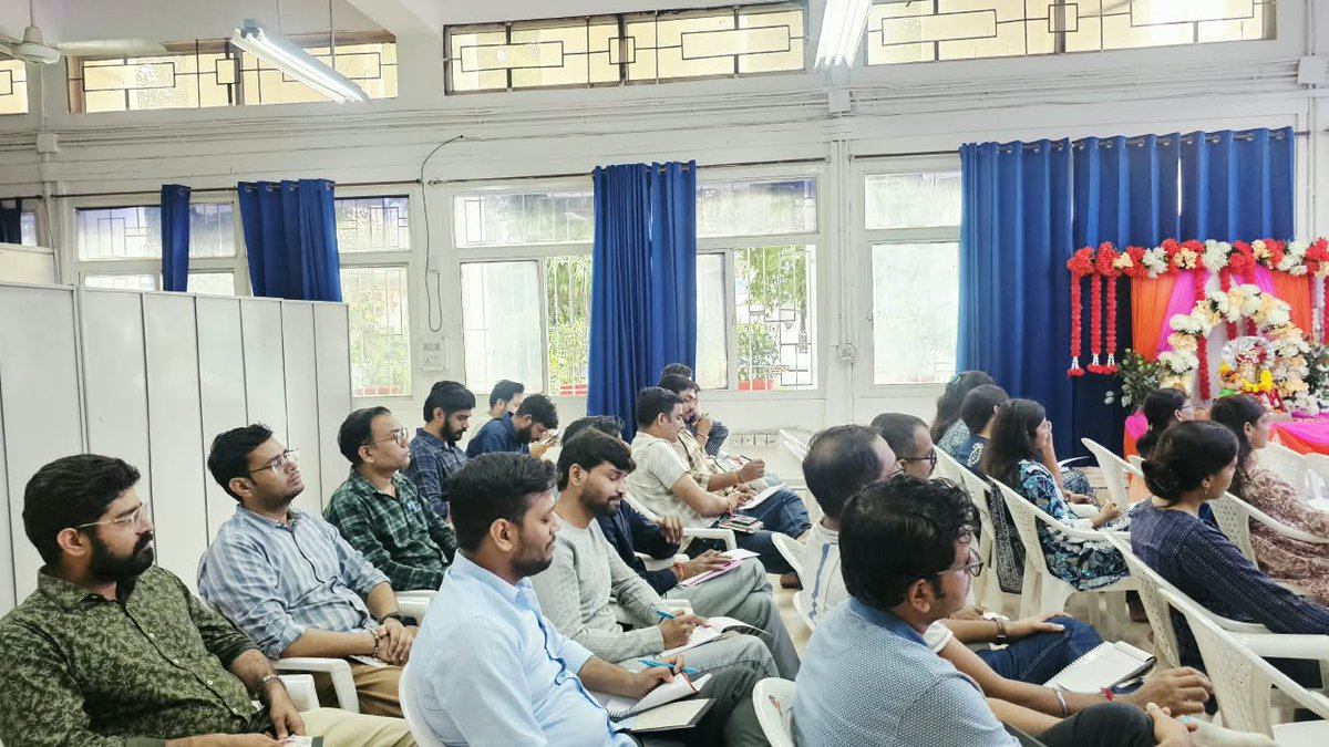 FciBhopal's tweet photo. सतर्कता जागरूकता अभियान2026 की थीम“(सत्यनिष्ठा से समृद्धि)”के अंतर्गत सतर्कता संबंधी जागरूकता बढ़ाने तथा निगम में पारदर्शिता,सत्यनिष्ठा एवं उत्तरदायित्व की भावना को सुदृढ़ करने के उद्देश्य से क्षेका.,भोपाल में इन-हाउस प्रशिक्षण का आयोजन दिनांक18.09.2026 को किया गया। https://t.co/XGJ2Acbeks