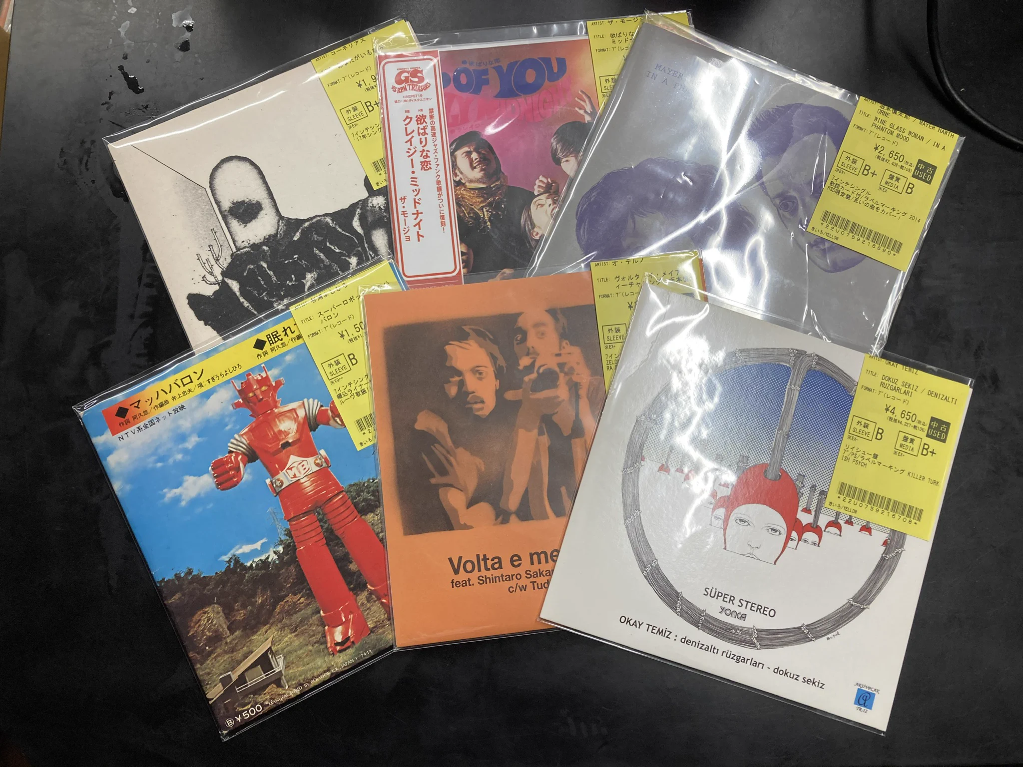 diskunion ROCK in TOKYO(渋谷) on X: 
