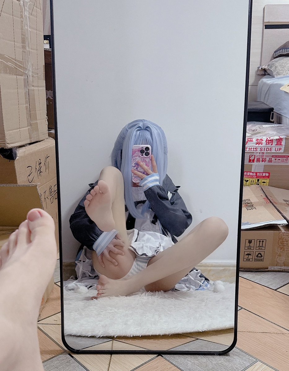 hualiovo's tweet photo. 重新剪一下再发👾 https://t.co/t1kxnbyFrc