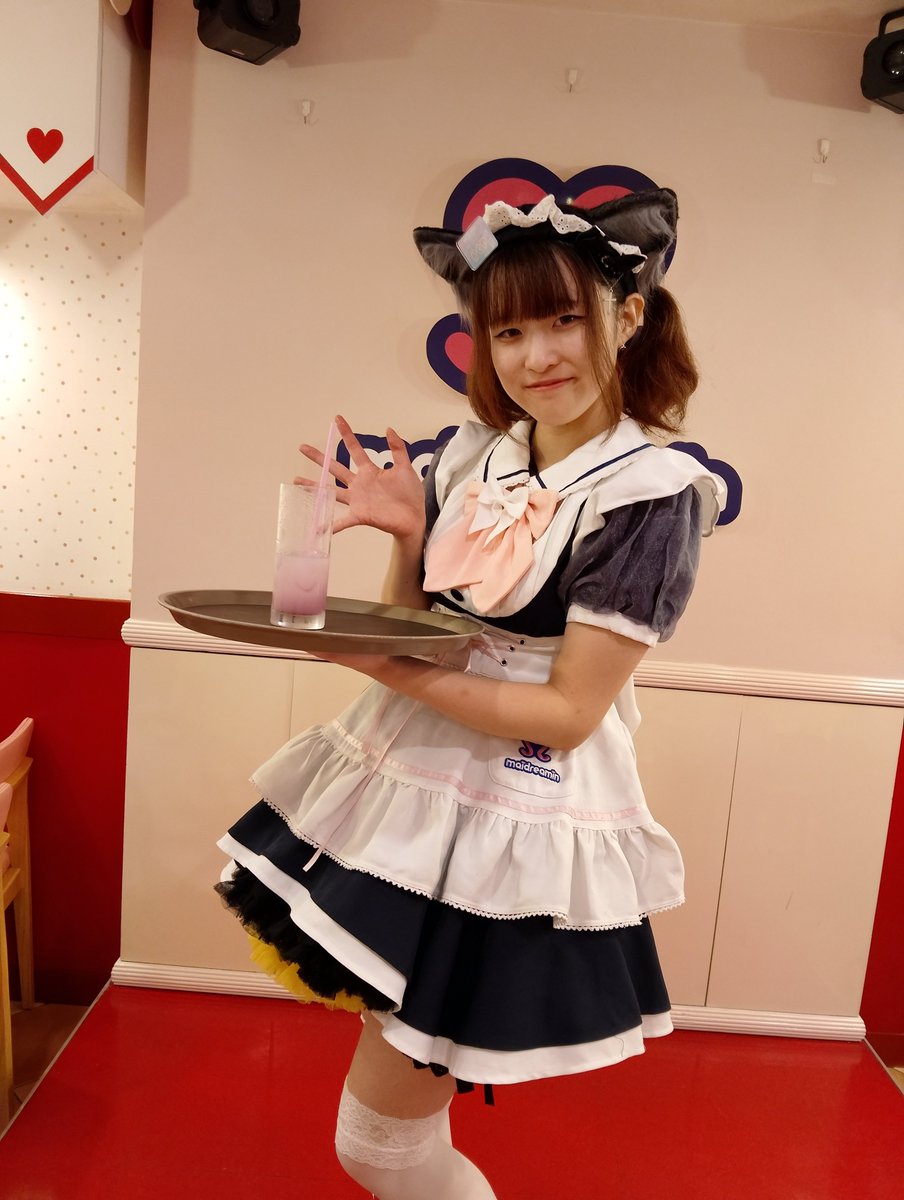 etsunyan_3's tweet photo. 平日ですが、、
オタロにゃう

#めいどりーみん
#大阪
#日本橋オタロード店
#新人戦
#かぐやちゃん https://t.co/J0A8D4G5ja