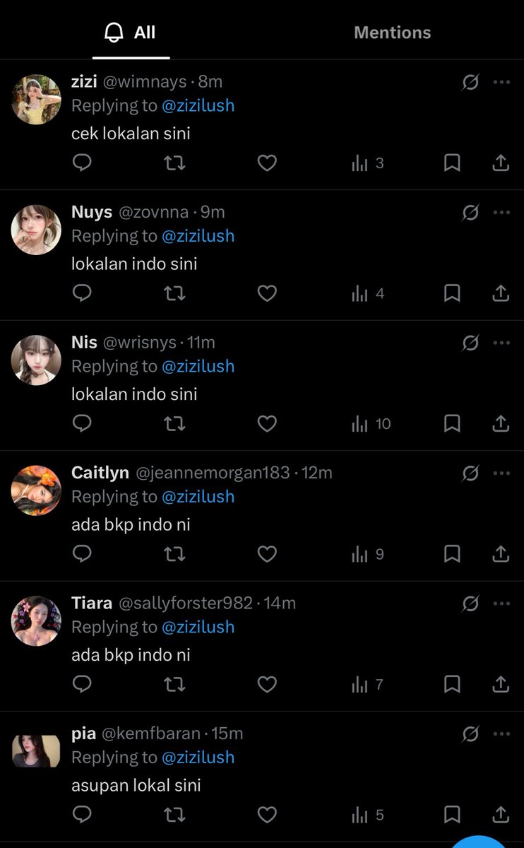 zizilush's tweet photo. ngga butuh bokep ih 😭 butuhnya yang hijau daun https://t.co/c4j3IQR9oH