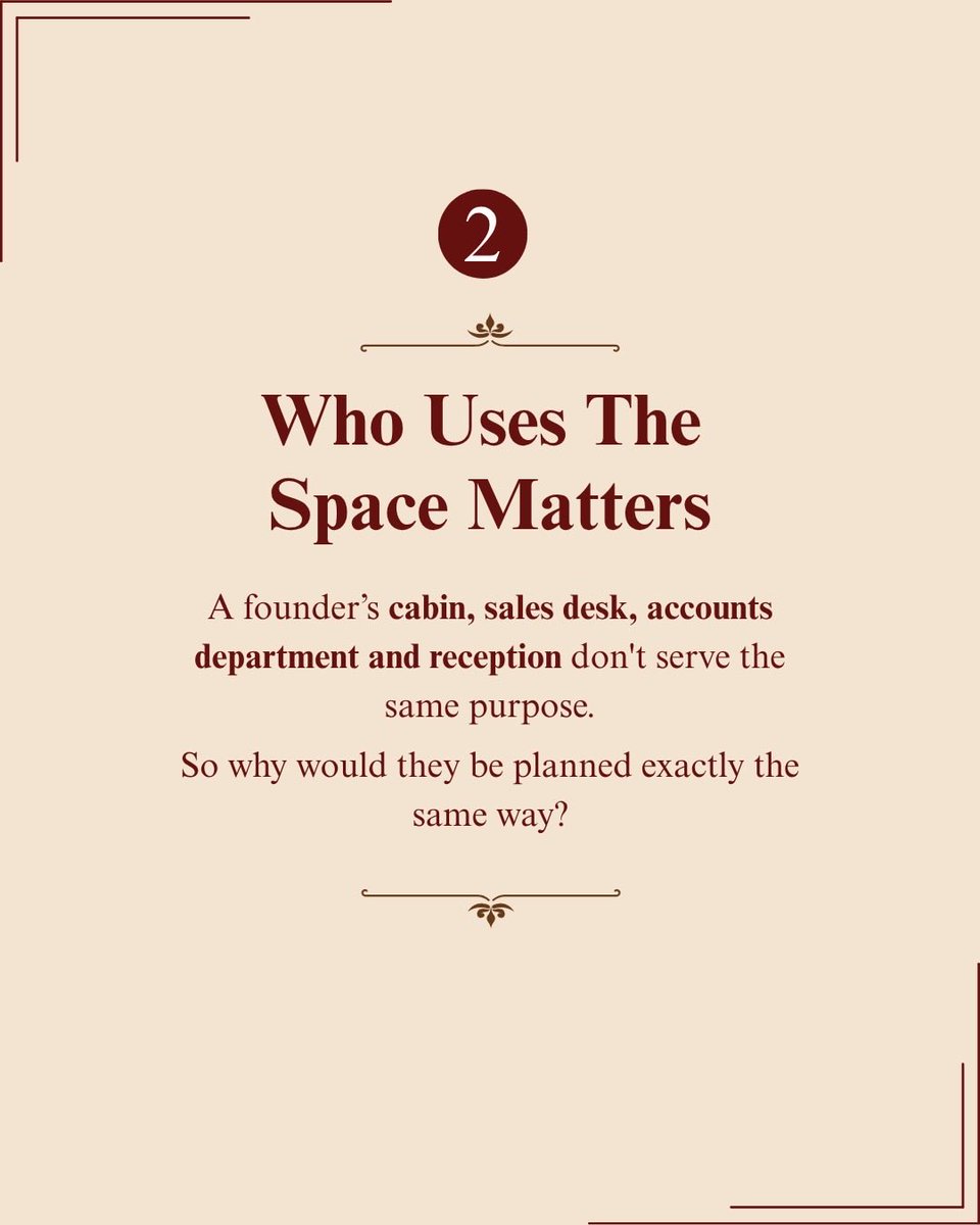 VastuWithDivvya's tweet photo. Vastu isn’t about finding one “lucky” direction. A well-planned space considers the bigger picture — direction, layout, purpose, placement and usage. Because the same direction can work very differently in two spaces. What do you think about this?
#vastu #vastudirection https://t.co/7aL27Lq0e9