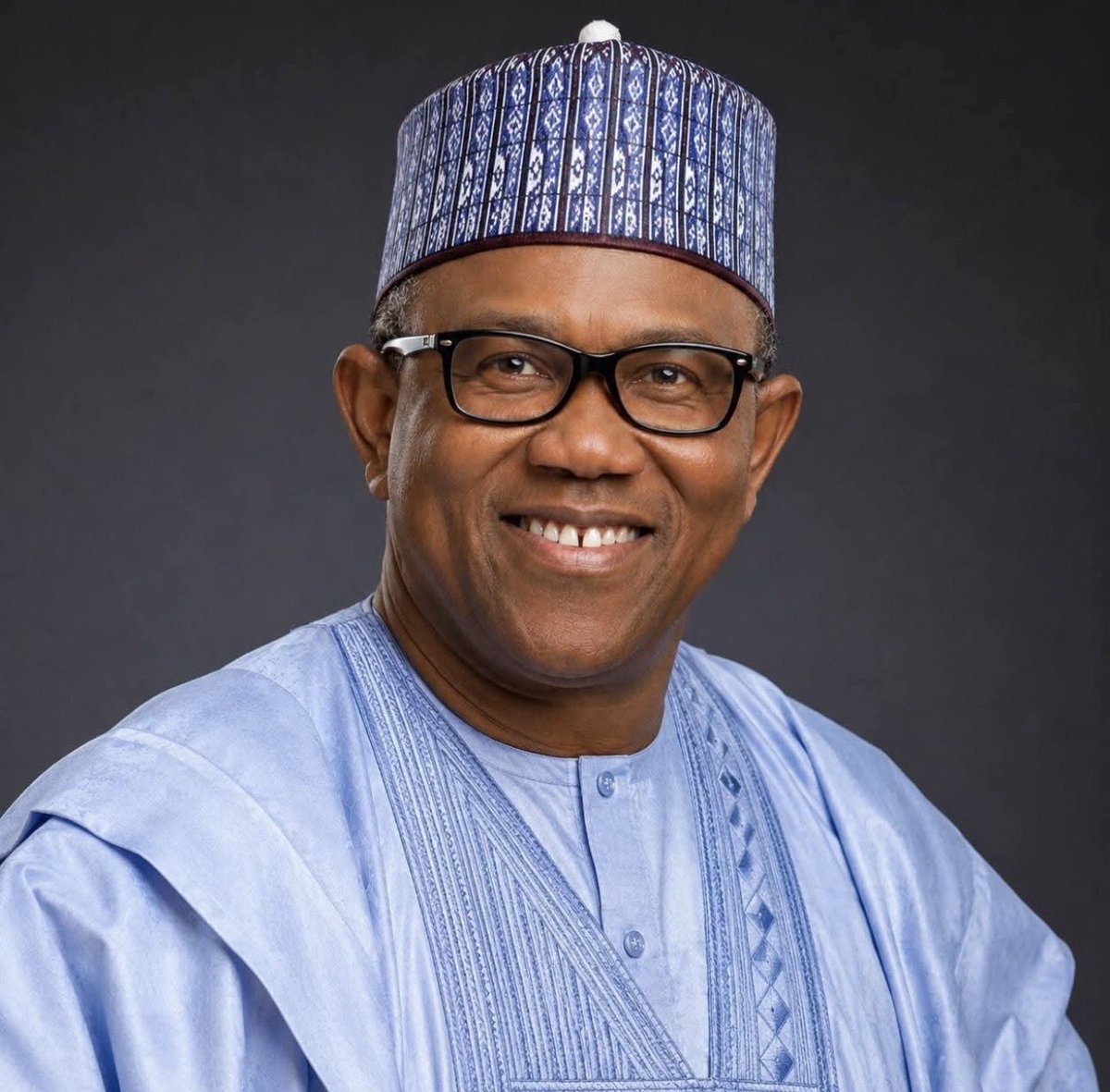 SimonChigozie2's tweet photo. I cover His Excellency Mr Peter Obi with the blood of Jesus. 
Oh and let me say this, Obi is not being fought physically alone, the spiritual side is crazy too. 
The man needs our prayers full time. The fact that he still stands firmly and fighting na God. https://t.co/WxpIBVSjeb