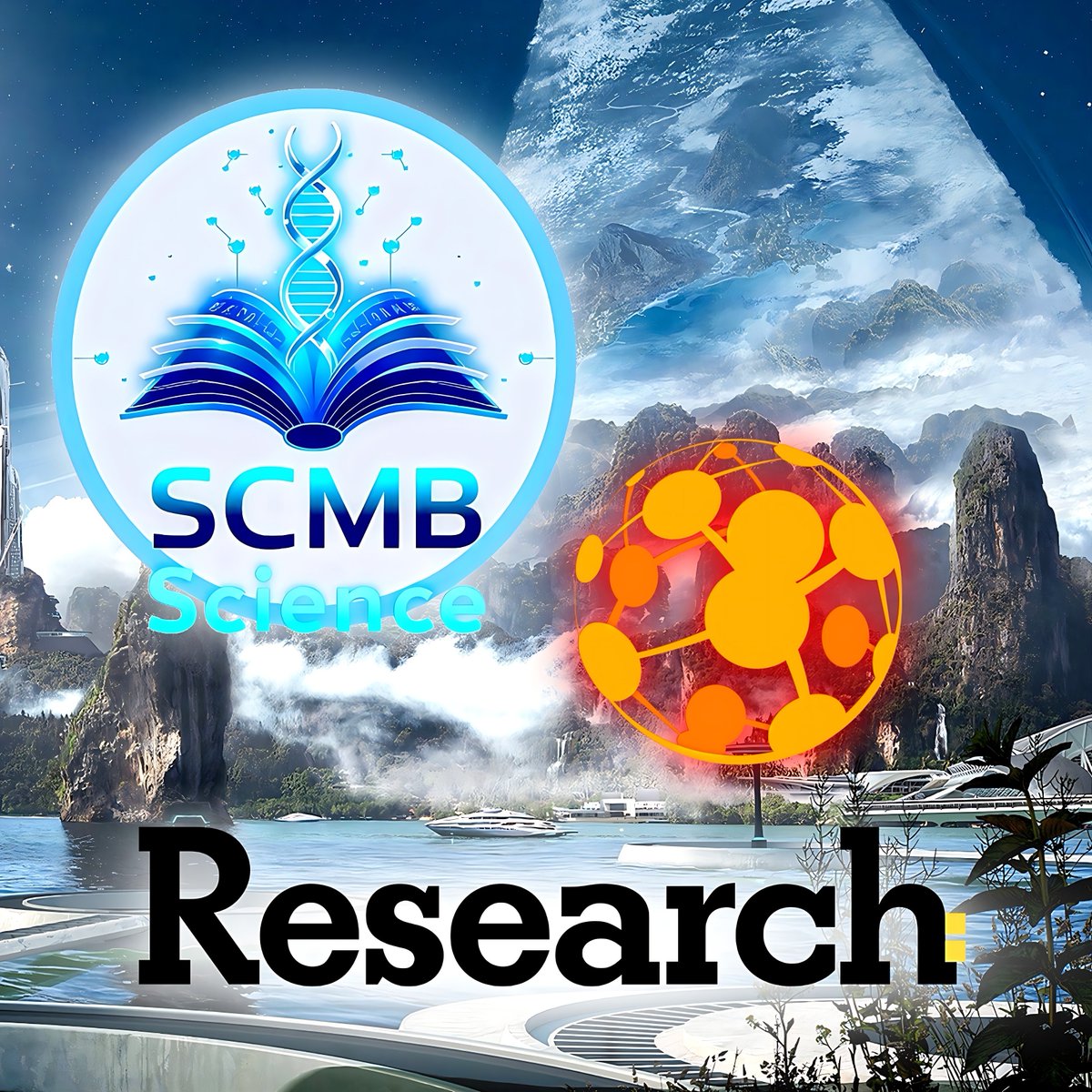 SCMBScience's tweet photo. In this episode, we are launching our own segment, 🌐🎓 #SCMBScienceResearch, which will tie in with the channel creator’s work. It will offer a bravely different perspective on many crucial and widely accepted concepts. Some of the material echoes the film Seaspiracy (2021). https://t.co/4pRKCI4tXH