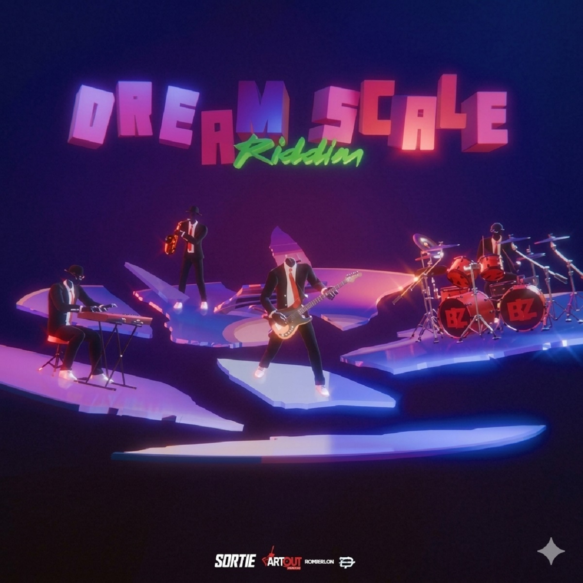 GeneralMkele's tweet photo. @stiemajik @ZAGGAMUSIC @DevinDiDakta1 @10tikdeep @10tikupdate @danemadethebeat @DJKaylaG @Romieikon #Dream Scale Riddim https://t.co/TMpI9n5il1
1. Stie Majik - E No Fair
2. Zagga - It Help Still
3. Devin Di Dakta - Un-Bad
4. Devin Di Dakta - Un-Bad (Explicit)
5. 10Tik - Fling Dun https://t.co/BIq06J9kXK