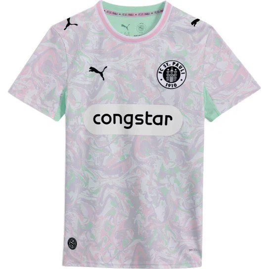 ザンクトパウリ　FC St. Pauli ユニフォーム ユニ11 on X: 