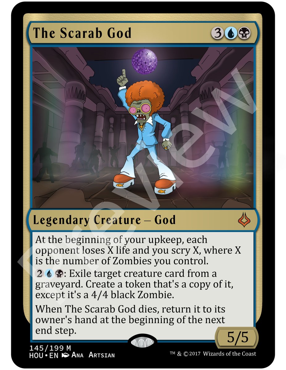 Anaartsian1's tweet photo. When the Scarab God hits the dance floor. 🪩 Alt art with a disco twist.
Commissions open ✉️
#mtg #magicthegathering #thescarabgod #mtgart #altart #commander #edh #customcards #digitalart #zombie #artcommission #commissionsopen #anaartsian https://t.co/3kBegqZnjD