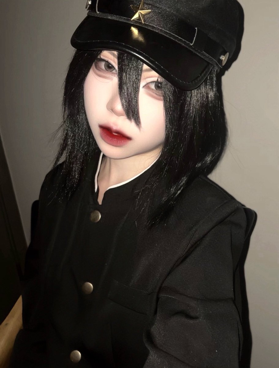 masalttt's tweet photo. 🩸❌
#ライチ光クラブ #ジャイボ #コスプレ https://t.co/Q2sa82LaF0