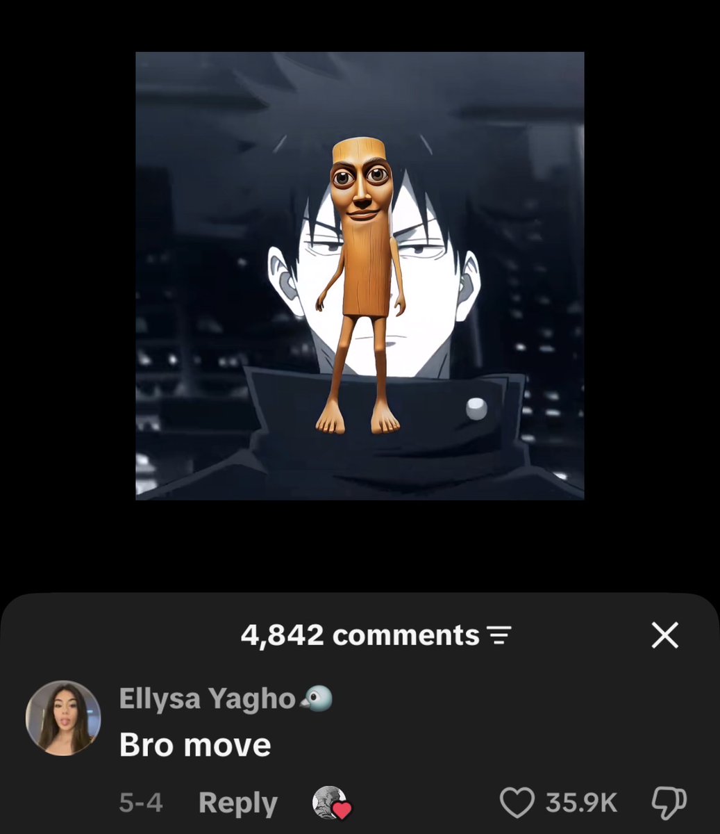 purestthell's tweet photo. How it feels barely being able to see the sh with a random ass character covering it https://t.co/458mO6RztN
