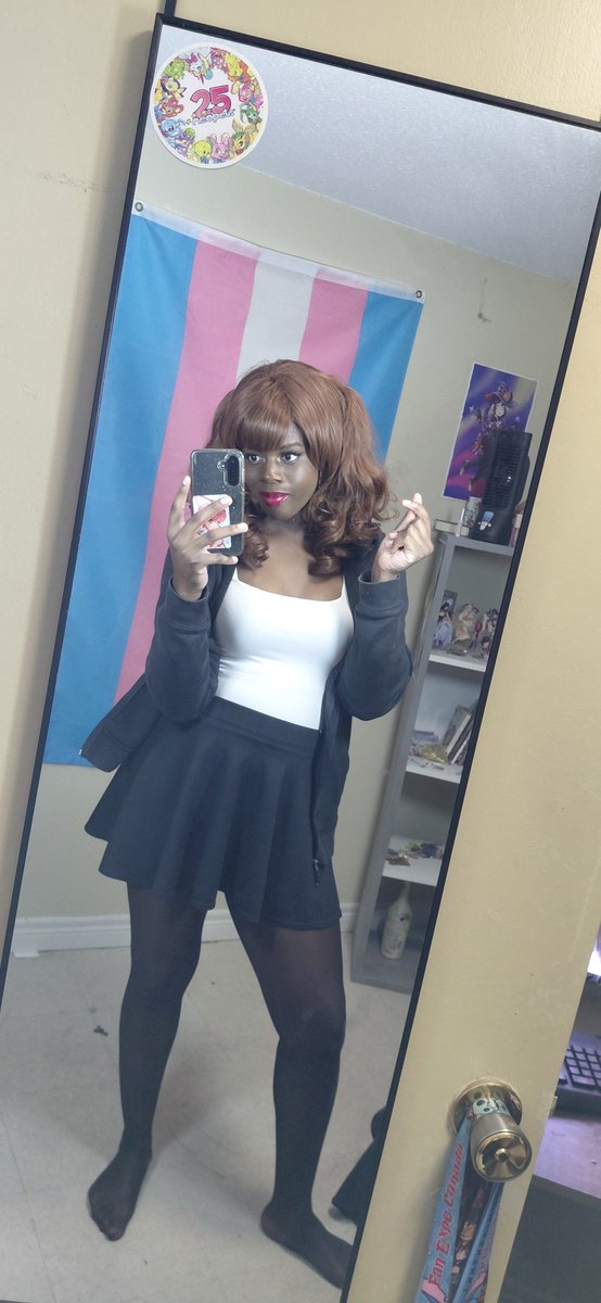 livanotherday's tweet photo. amazon basics skirt is cute as hell. my assessment is that #SomeOfYouNiggas are just miserable https://t.co/GGTqDtRvR0