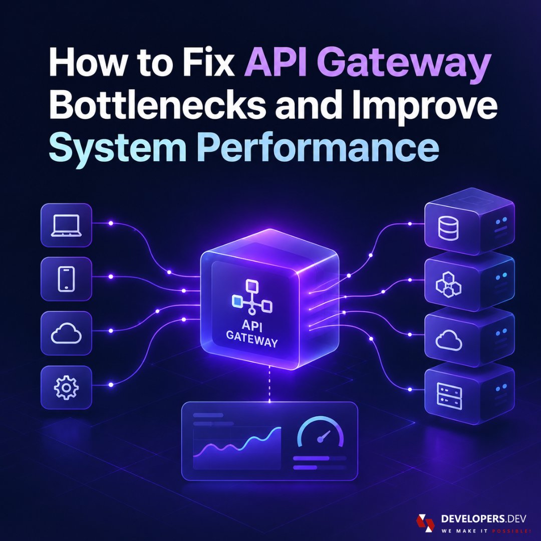 topdeveloperdev's tweet photo. Scaling APIs requires more than adding infrastructure.

Gateway bottlenecks can create latency and reliability issues.

Visit our blog for the information and solution.

https://t.co/0M4DItoqEm

#APIGateway #CloudArchitecture #SoftwareEngineering #APIManagement #developersdev https://t.co/9I91m0gWw1