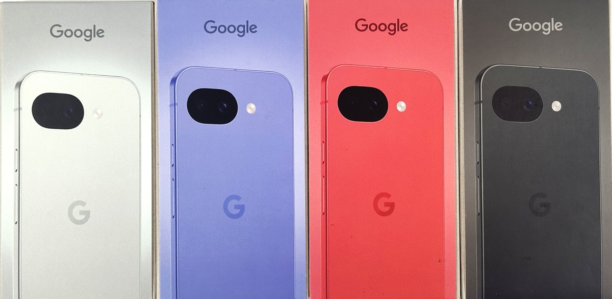 pocketmall777's tweet photo. 9/28(月) 強化買取 TEL:080-7486-6888

スマトフォン

Google Pixel 10a 128G 新品未開封 68000円

最新価格HPにて確認 https://t.co/0TDDtycABV 
#買取ポケット #現金買取 #郵送買取 #秋葉原買取 #Google10a #スマホ買取 #Google https://t.co/UX0msCpmkR