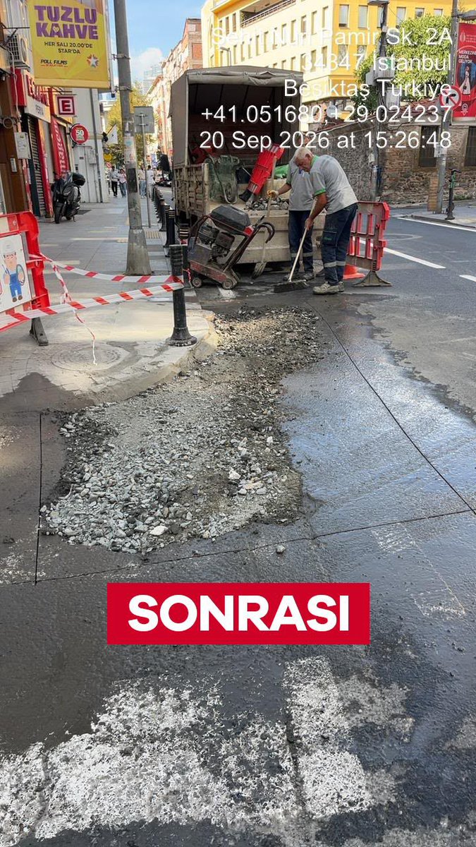oyilmaz's tweet photo. Bu gönderi çok az ilgi çekti. Sokak ve caddelerde yaşadığımız sıkıntıların arka planına ışık tutan bir gönderi esasında. Telekom ve elektrik konuları belediyelerden bağımsız yürüdüğü için büyük sorun var. 

Belediyeler işini yapıyor yapmıyor tartışması değil bu, doğrusu nediri düşününüz.