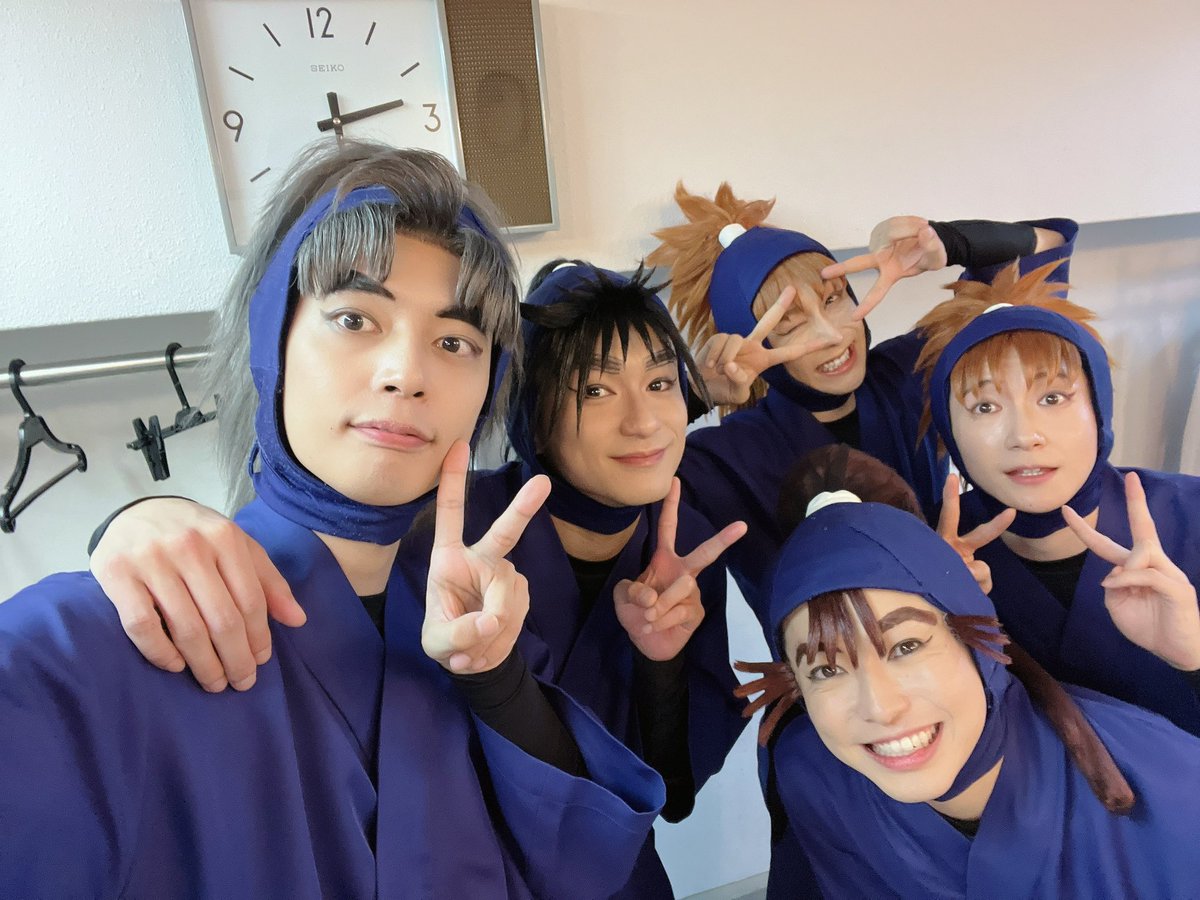 taiga2449's tweet photo. 無事。全公演終了しました。
ご来場、ご視聴いただいた皆様、本当にありがとうございました。
団子も、一年生も、五年生も、長屋物語も、最強でした。

改めて、この長屋物語というコンテンツを我々に任せていただいたこと、本当に嬉しかったです。
そして来年も、この長屋に、住みます。 https://t.co/bvGdU4FHCp