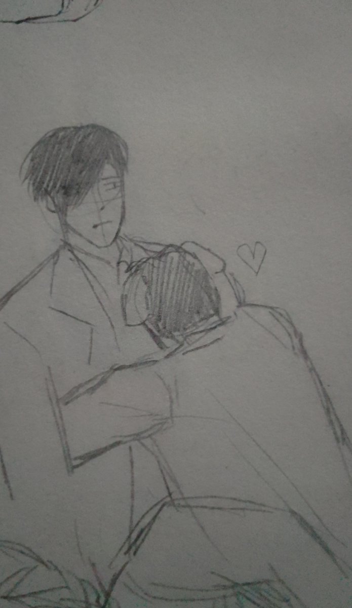 F4khans's tweet photo. I draw too much about this ship🐶

#looksimship #jakesam #Kimseo https://t.co/8RjIyeJCq3