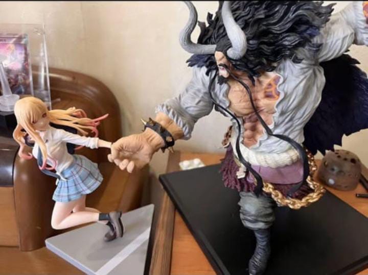 Tipsall001's tweet photo. Kaido has found love https://t.co/y0tenf1VGA