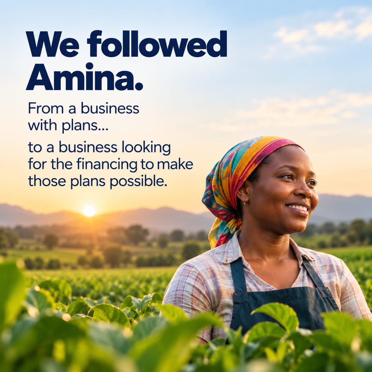 ACGSFNG's tweet photo. And Amina is only one story.
The question is not only what can they build?
It is also what becomes possible when the right support helps them move from plans to progress
The conversation continues. Let’s keep growing the possibilities. 
#GrowWithACGSF #ACGSF https://t.co/Ce1X98z20K