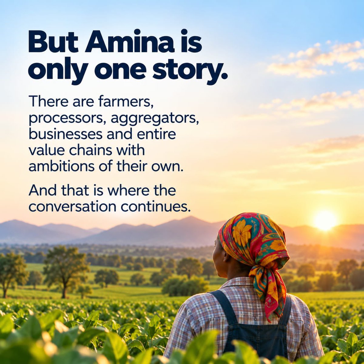 ACGSFNG's tweet photo. And Amina is only one story.
The question is not only what can they build?
It is also what becomes possible when the right support helps them move from plans to progress
The conversation continues. Let’s keep growing the possibilities. 
#GrowWithACGSF #ACGSF https://t.co/Ce1X98z20K
