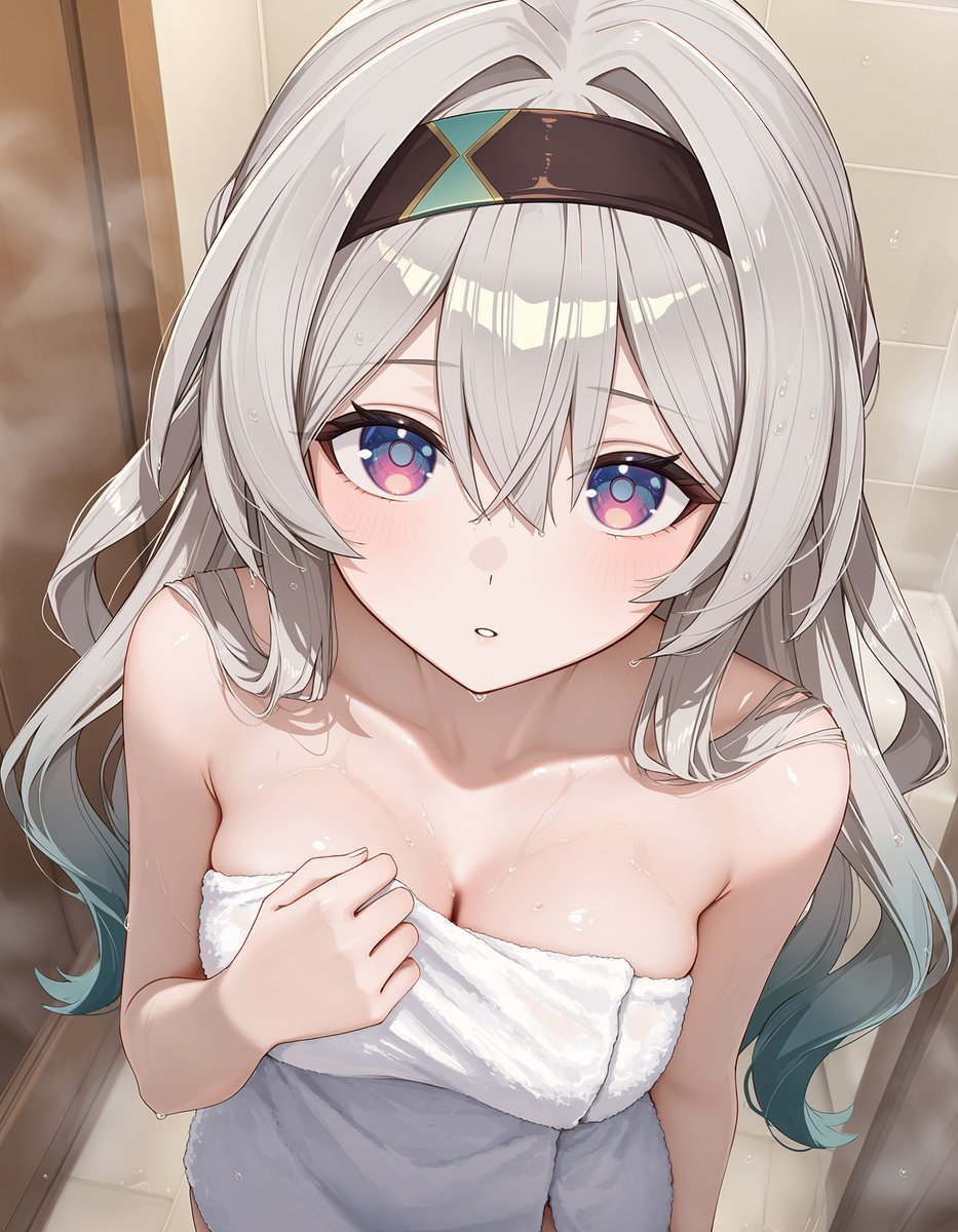 oritsdaaa's tweet photo. 崩壊スターレイル/ホタル #HonkaiStarRail #崩スタ #ホタル #AIイラスト https://t.co/tQfnCyBA7f