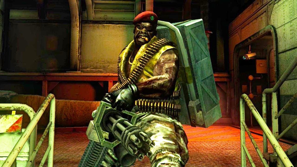 percoquette_'s tweet photo. people running defense for resident evil 5s depiction of africa never fails to fry the fuck outta me. if u cant feel the postcolonial racism &amp; vitriol these images exude u deadass might be a lost cause lmao. yall love to preach media literacy, and yet... https://t.co/LCPF4NWDnj