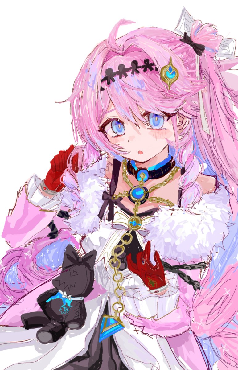 iuno_o01's tweet photo. ＃鳴潮　＃ダーニャ　🫧 https://t.co/l0ZKLqX27F