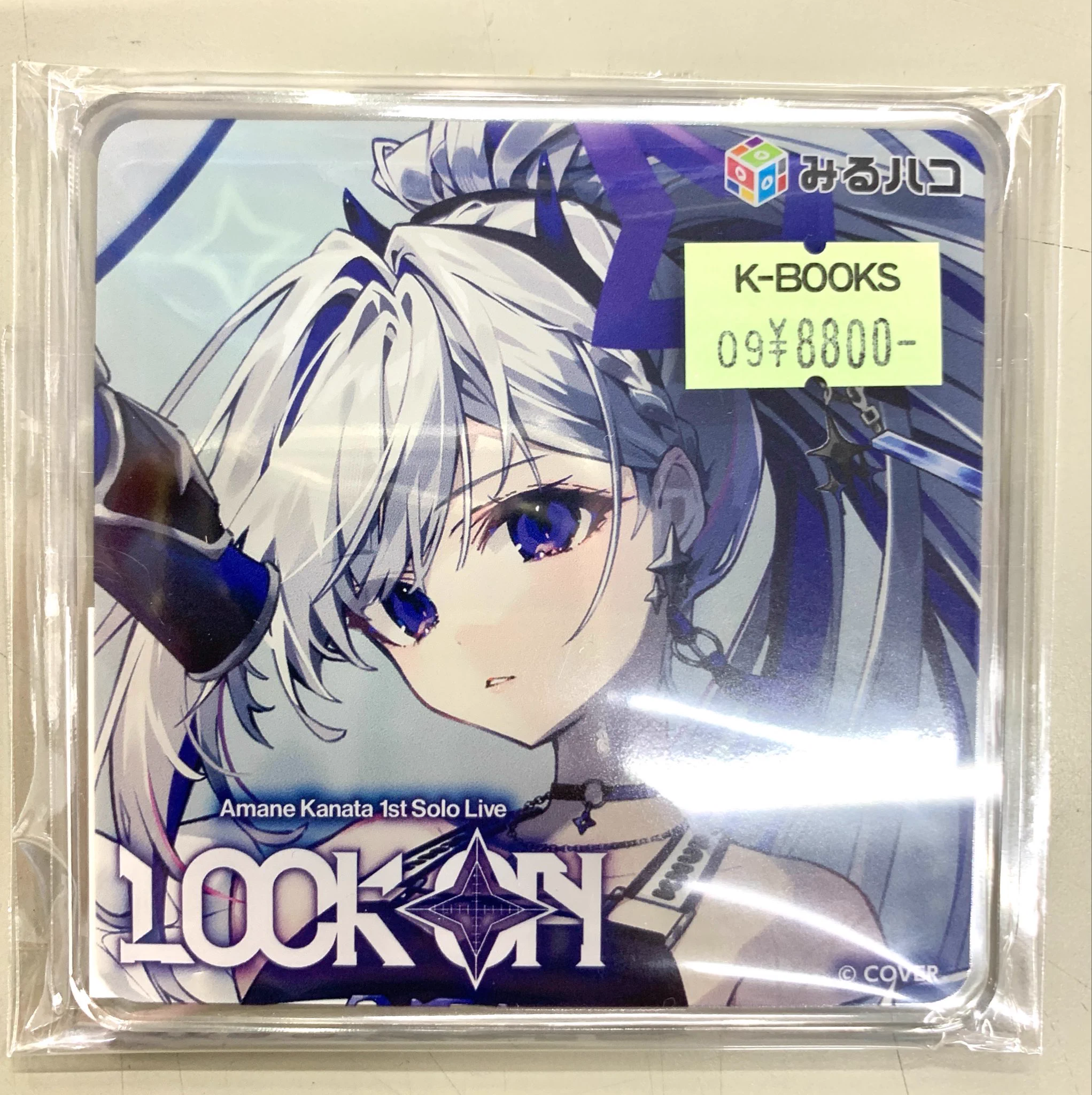 K-BOOKS秋葉原本館 動画系作品（Vtuber） on X: 