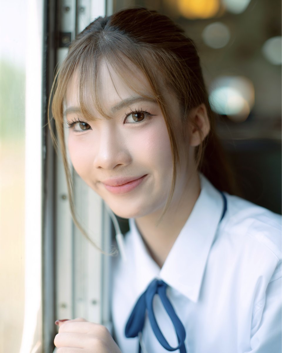 cgm48official's tweet photo. [🚆☁️] #KimitoDokokaeIkitaiTH

🚆 Munchupa Moonklang
#GinnaCGM48

3 OCT 2026
First Performance & MV Premiere
#BNK48CGM48FanFestival2026

BNK48 & CGM48 Special Single
“Kimi to Doko ka e Ikitai – อยากจะไปกับเธอ”

Pre-Order @ https://t.co/1LZ6a9E4DS

#君とどこかへ行きたい
#BNK48CGM48_GE2026
#BNK48 #CGM48