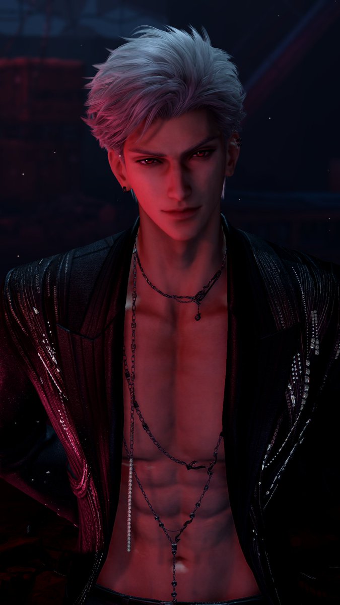 qinchezuri's tweet photo. Good God, with NDZ lighting, he looks even hotter🤤 https://t.co/uapgBlS6n2