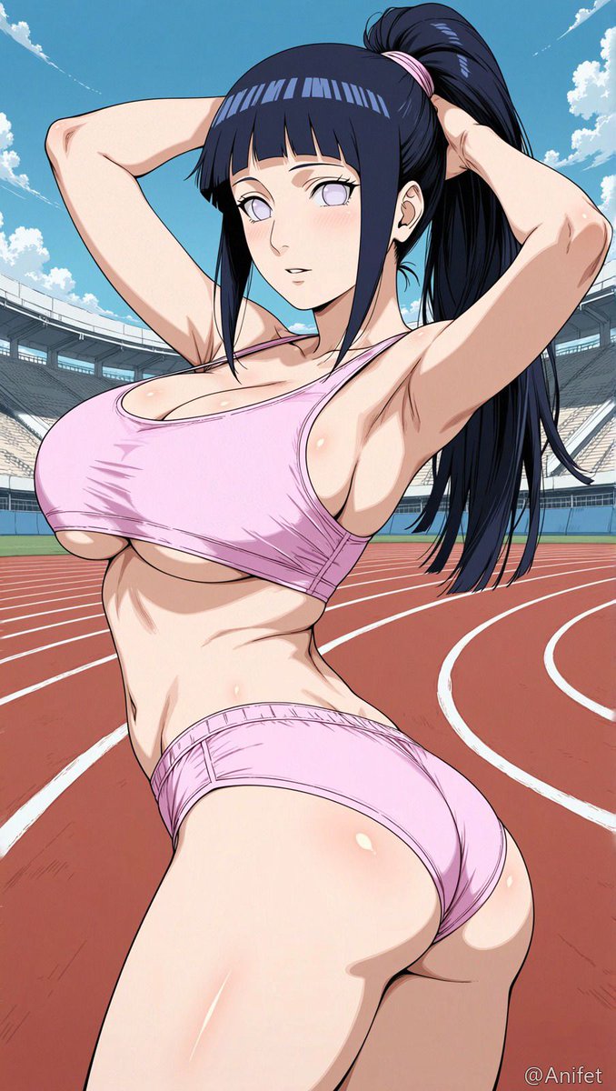 breadacg's tweet photo. Hinata is as cute as ever.
Kushina should be next😊
#Naruto #HinataHyuga https://t.co/7fZ16v3iN6