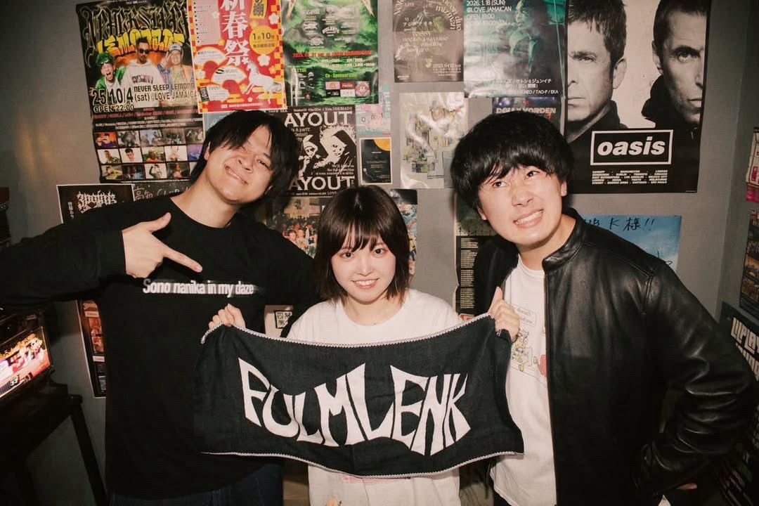 ore_omae_ku's tweet photo. 【ツアー高知編】

11/1(日) 高知 ri:ver

ここで生きてるず 
再始動ツアー2026『産声』

w/
maroudo
The Turquoise
フルムレンク

and more...

17:00 / 17:30
前売 ¥2,000 / 当日 ¥2,500 学割¥500 OFF
(+1D¥600)

チケット🎫
https://t.co/wIT9uZHoYJ https://t.co/7mweTokAsP