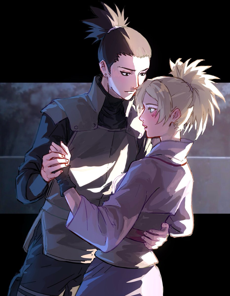 shikatemafan's tweet photo. Got an art request from @/ doughraymifaso on TikTok and omg it turned out so well🤭 #shikatema https://t.co/ZMp1Tcg9j2