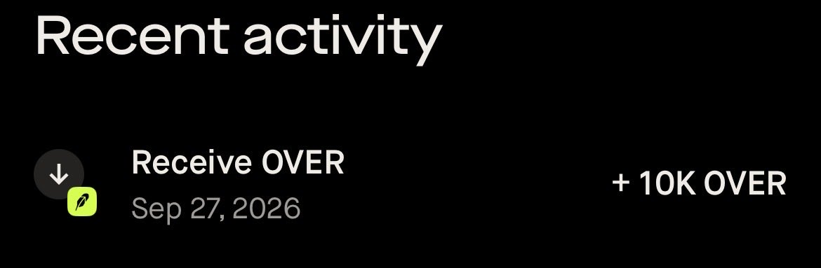 CaptCalhoun's tweet photo. Go and check out @itsovercall  for yourself. It brings innovation, fun and excitement to prediction. And even the testnet pays! Thanks for the nice surprise guys! https://t.co/3bg8jEh7Av
