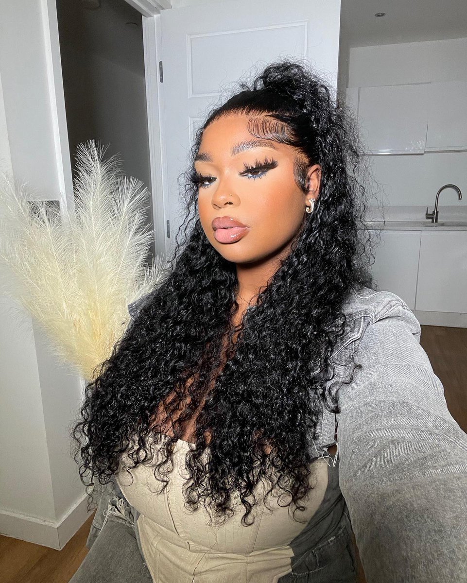 AsteriaHair's tweet photo. Curls That Turn Heads.
USING CODE：YTB9 GET EXTRA 9% OFF  https://t.co/iK1PmTsqY1 #bodywavewig #straightwig #meltedlace #hdlace #gluelesswig #wiginstall #humanhairwigs #wigshop #wigsforsale #closurewig #wigforbeginners #lacewig #lacefrontal #wigs #lacewig #hairtok #fyp https://t.co/aaaEK5UHRg