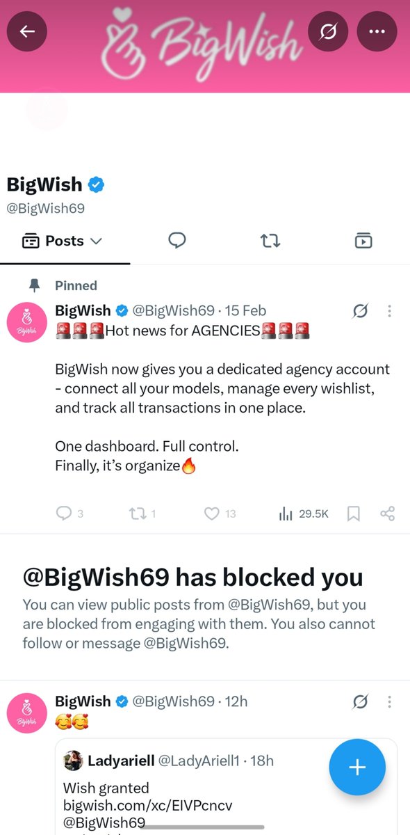manlikeoliver_4's tweet photo. @Kim_Annai @BigWish69 They just blocked me for trying to spread awareness https://t.co/uw5ghQ36CS