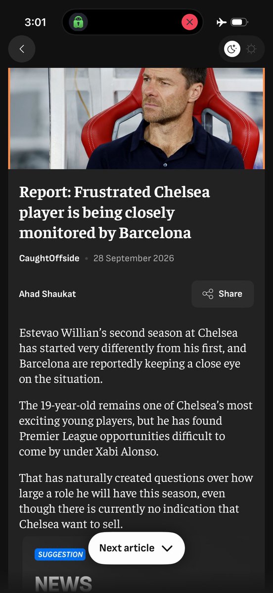 Olamidey_1's tweet photo. Estevao to Barca keh abeg o 
XABI if this boy go Barca 
You don die for my hand make I warn you first 😡 https://t.co/s8iaX1bfch