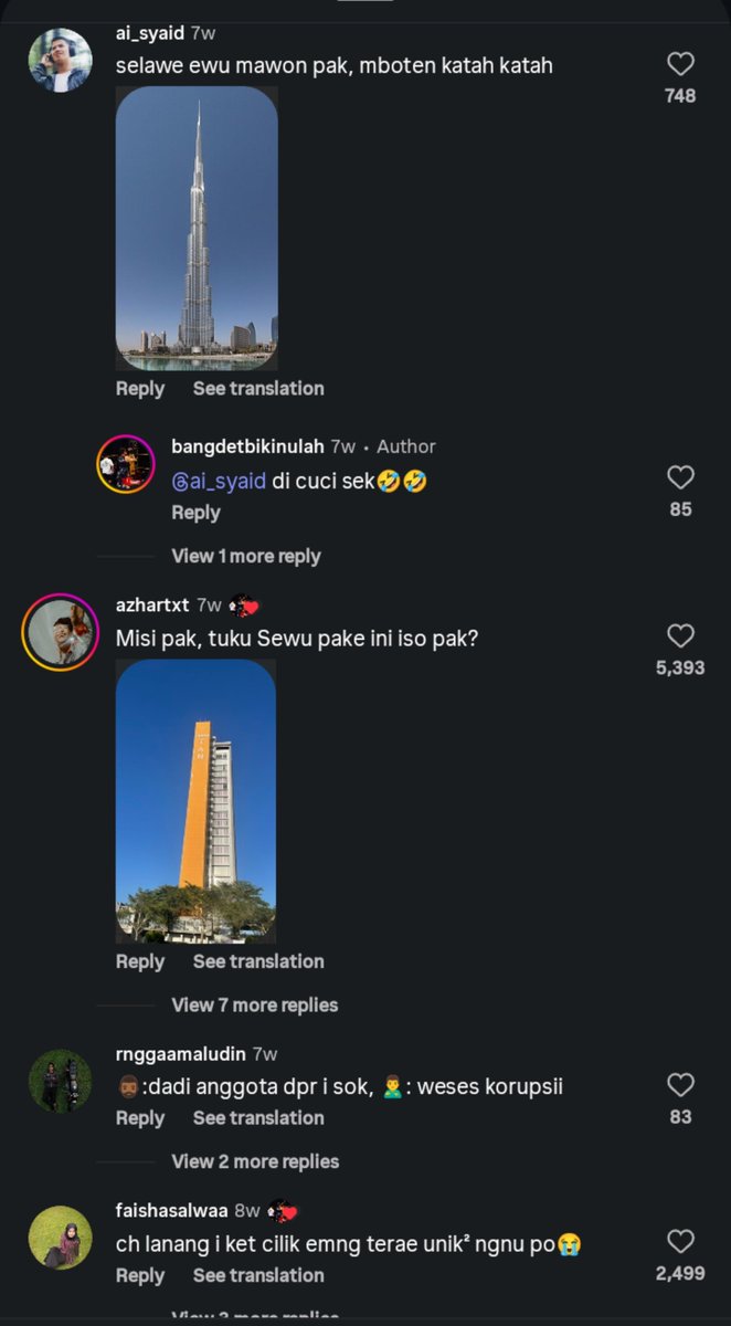 ayletheia's tweet photo. siapa yang udah liat bapak telur gulung ini😭 anjirrr baru lewat di aku, seperti biasa komennya ya Allah gakuat lucu banget😭😭 https://t.co/tFpybOiiM0