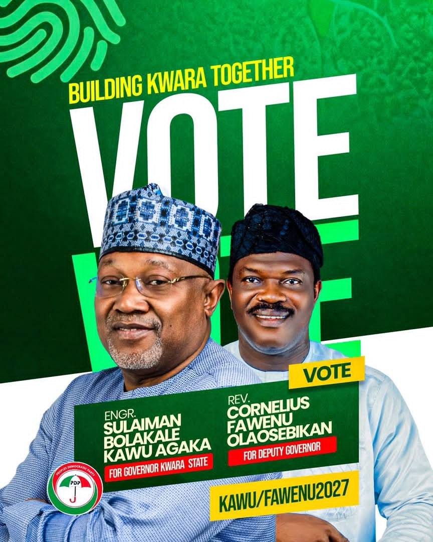 El_yusufy's tweet photo. SBK 2027 — Building Infrastructure. Creating Opportunities. Preparing Kwara for the Future.

#VoteSBK #VotePDP #SBK2027
#KawuFawenu #KawuFawenu2027 https://t.co/AZ3uenDErq