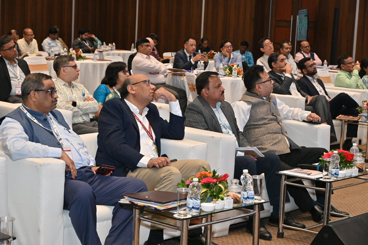 OfficialINDIAai's tweet photo. At the  IndiaAI Regional Dialogue, West Bengal Chapter in Kolkata, Md. Y. Safirulla K., IAS, Director, IndiaAI , presented an overview of the #IndiaAIMission and its growing ecosystem of AI infrastructure, resources, applications and talent.

The session highlighted how #IndiaAI is building the foundations for a robust and inclusive AI ecosystem, from access to AI compute and indigenous foundation models to AI-ready datasets, real-world applications, future-ready skills, startup support and Safe & Trusted AI frameworks .

With  AIKosh bringing together datasets, models, toolkits and use cases, IndiaAI Compute enabling access to subsidised AI infrastructure, and other pillars of IndiaAI Mission such as FutureSkills, Startup Financing and Application Development creating pathways for participation, the focus is increasingly on translating these national capabilities into opportunities for States.

The message was clear:  India’s AI journey will be stronger when States, academia, industry, startups and government institutions build it together. 

The West Bengal Regional Dialogue provides a platform to explore exactly that:  how States can participate, contribute and leverage the IndiaAI ecosystem to build locally relevant AI solutions and capabilities. 

#IndiaAIRegionalDialogue #WestBengal #AIForIndia #ArtificialIntelligence #AIInnovation #AIforGood #DigitalIndia #AIEcosystem

@AshwiniVaishnaw @JitinPrasada @SecretaryMEITY @sudeep_tweets @_DigitalIndia @GoI_MeitY @mygovindia @news_webel