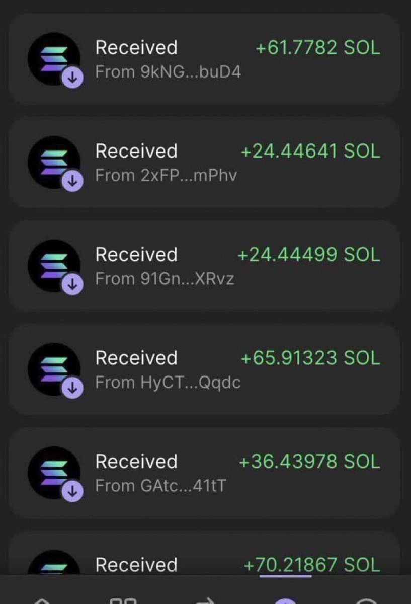 AlphaAgentcall's tweet photo. Drop your $SOL address 👇🏻

Like &amp; Retweet + Follow  🔔

Check your wallet in 24 hours! 🎁 https://t.co/MOFhE2Cc0k