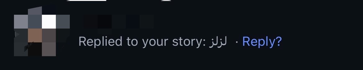 iaenlv's tweet photo. شكرا انستا لا مو مهتمه ارد ❤️ https://t.co/q7nnpT5fHP
