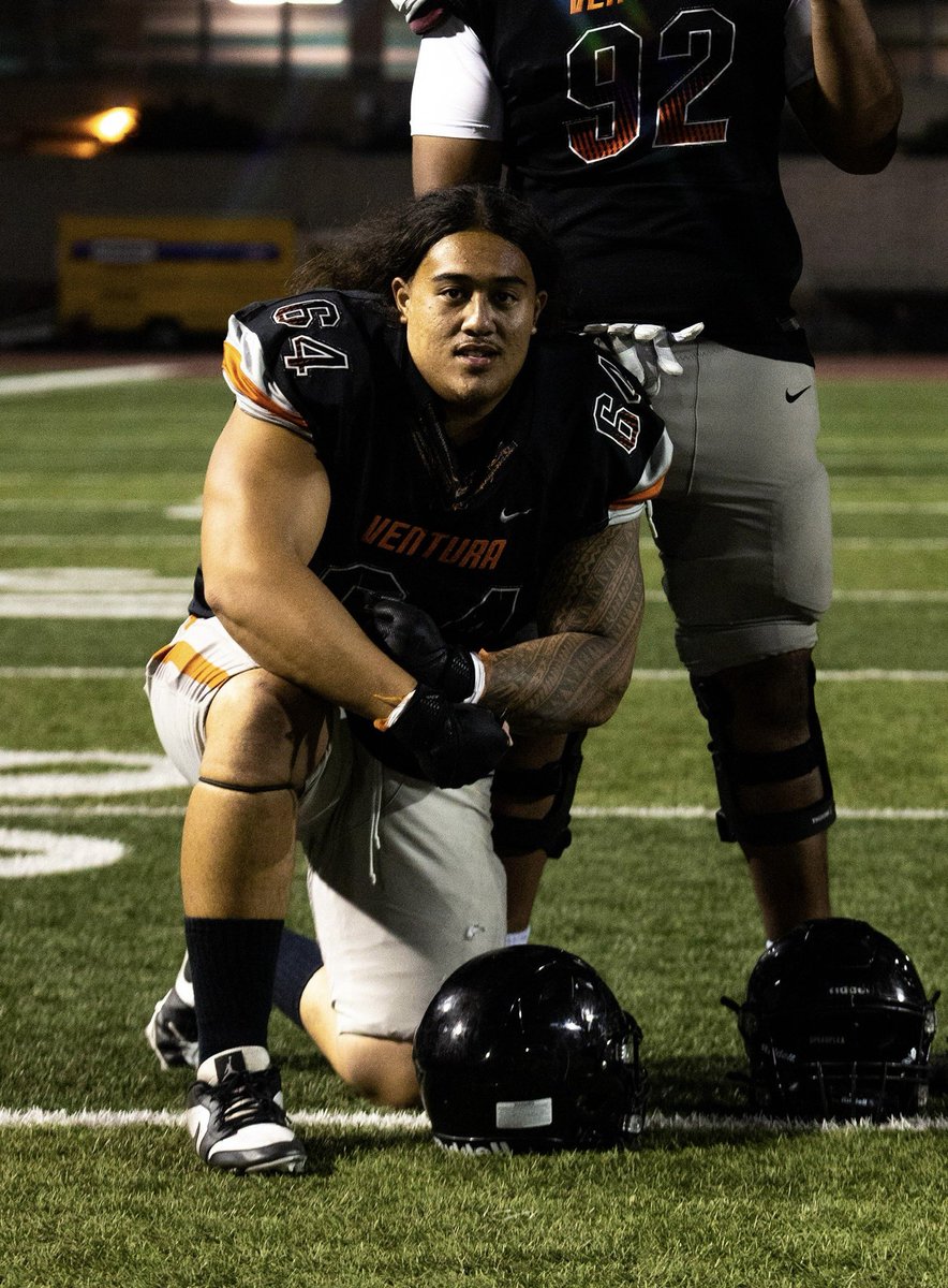 Sonny_Aina's tweet photo. Sonny Aina - Midseason Tape ‼️

🚨 D1 Bounce-Back

🚨 6’2” 300lb DT/NT

🚨 December Grad

🎥➡️ https://t.co/0CN0y8tLxV

Elite Run Stopper, Twitch, Motor, Physical

@JonProto_ @nay_ron @jakelangi @COACHMALO_ @CoachParis_ @JoeMartinezUNT @Coach_Jay53 @Coach_TUI @JaylenJohnson92 https://t.co/ZkZwg2GrPp