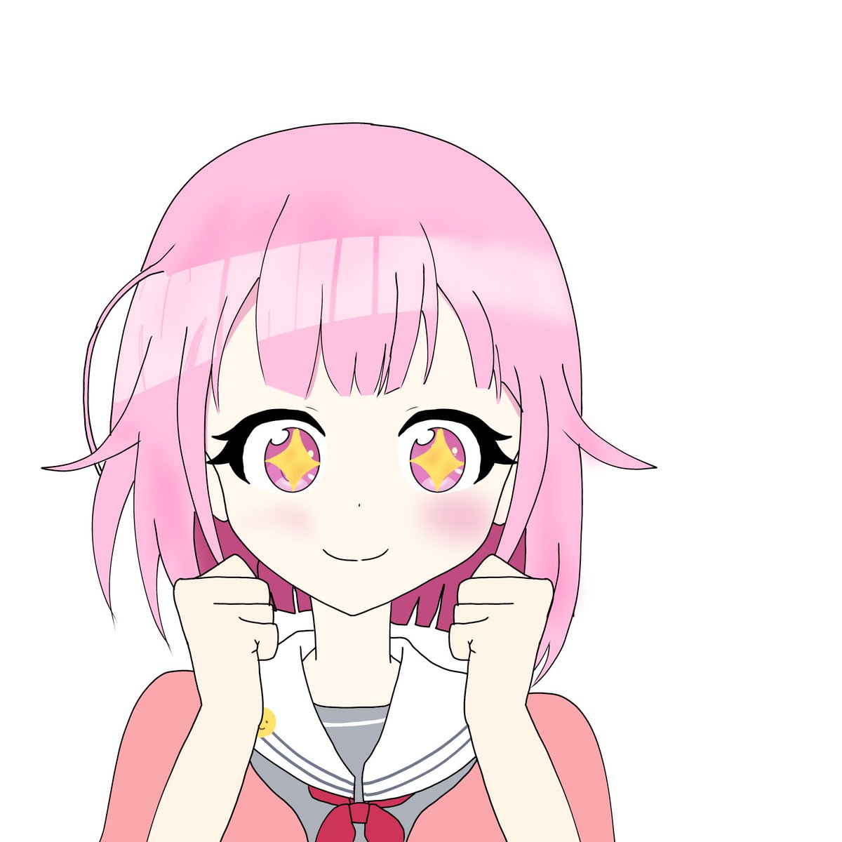 ta_chan0519's tweet photo. ←自分の絵柄なんて無かった1年前
                                  自分の絵柄ができた今→ https://t.co/VSlcywsxQr