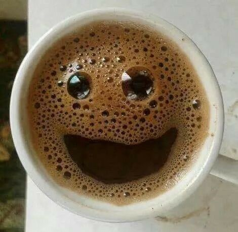 trkanquil's tweet photo. alesan kopi bisa bikin happy ya karena tiap bulir nya mengandung senyum kayak gini https://t.co/yAQYxFGaE5