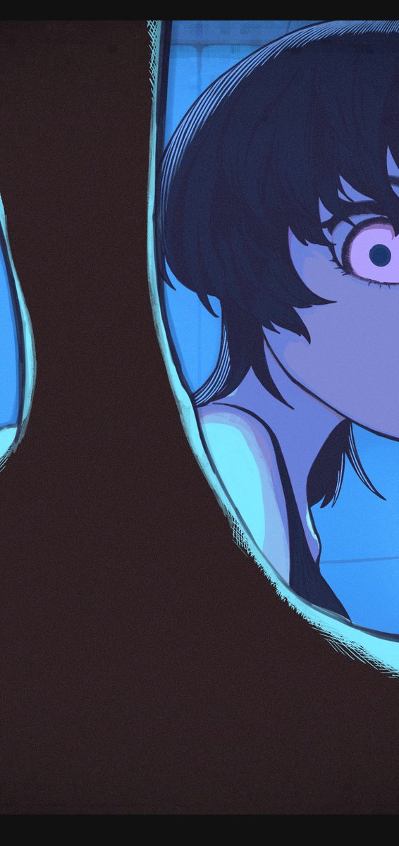 _kuro_ron_'s tweet photo. 👁️ https://t.co/BHE4c7HA3p